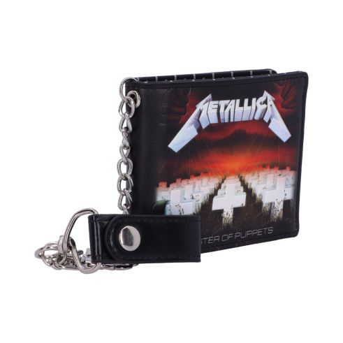 Metallica: Master of Puppets Billetera