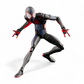 Marvel Legends - Spider-man "Across the Spider-verse" Part One - Miles Morales