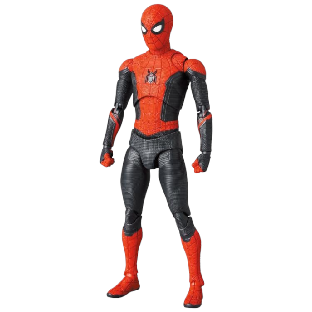 MAFEX No.194 Spider-Man: No Way Home Upgraded Suit