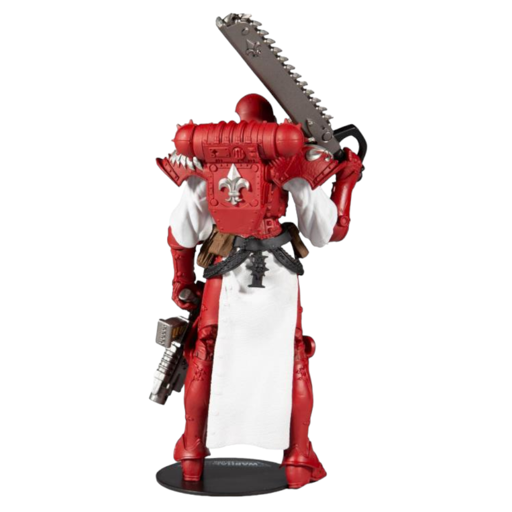 Warhammer 40,000 Adepta Sororitas Battle Sister - The Order of the Bloody Rose