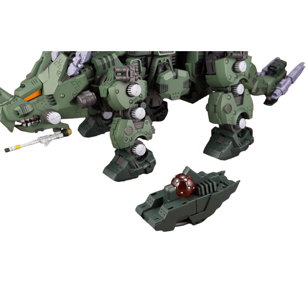 HMM #058 - ZOIDS: Green Horn AB Model Kit