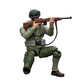 WWII USA Army Ranger 1/18