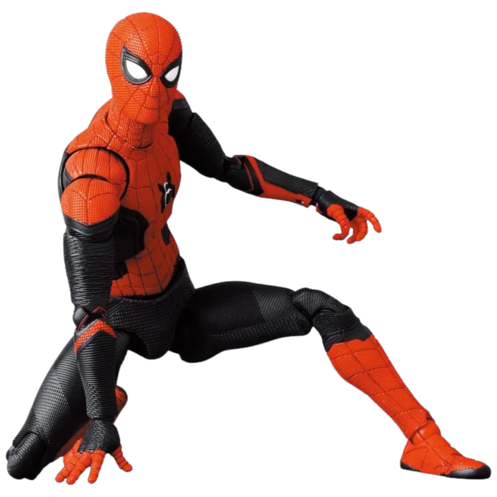 MAFEX No.194 Spider-Man: No Way Home Upgraded Suit