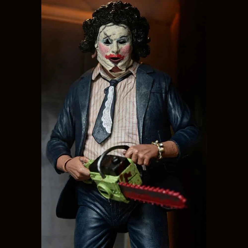 The Texas Chainsaw Massacre Ultimate 50th Anniversary Leatherface Pretty Woman