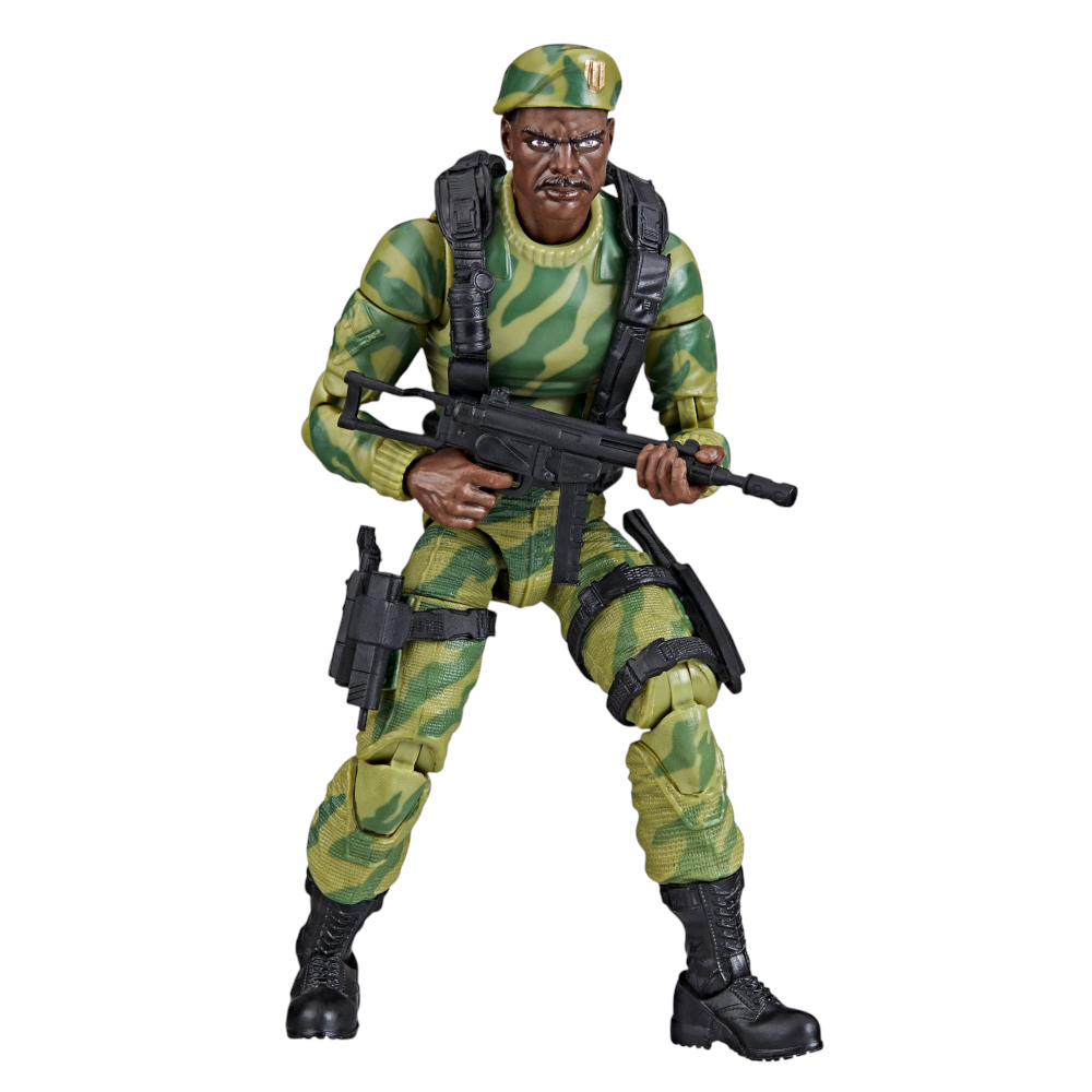 G.I. Joe Classified Series Retro Collection Sgt. Stalker