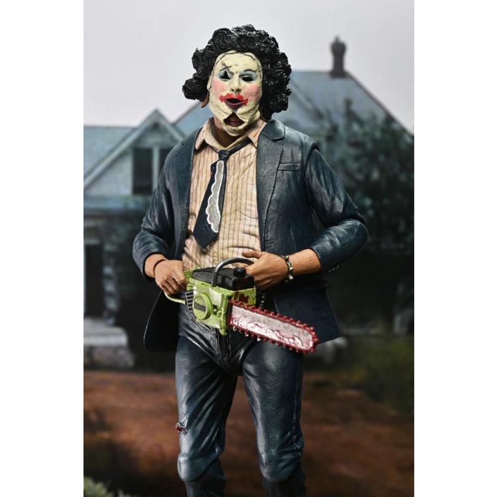 The Texas Chainsaw Massacre Ultimate 50th Anniversary Leatherface Pretty Woman