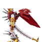 Digimon Savers Figure-rise Standard Amplified ShineGreymon Model Kit