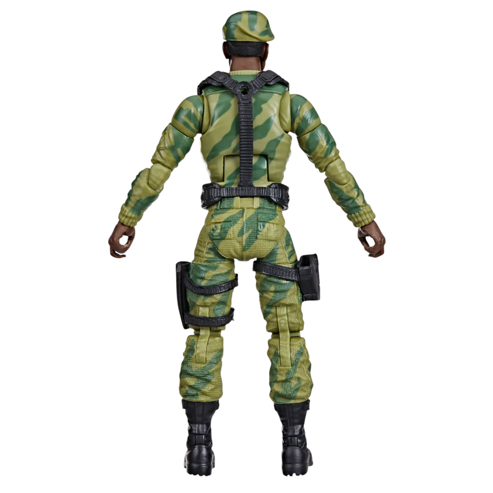 G.I. Joe Classified Series Retro Collection Sgt. Stalker