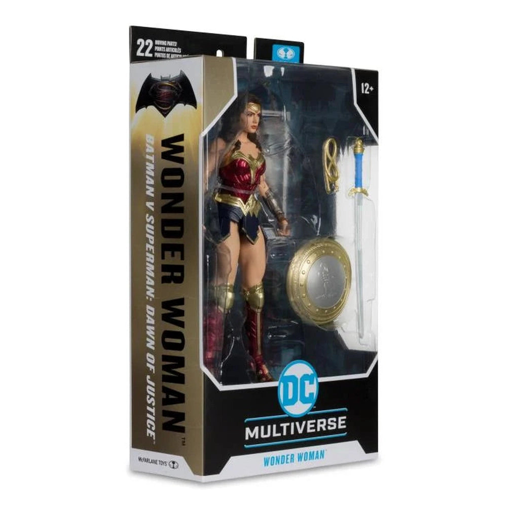 DC Multiverse Batman v Superman: Dawn of Justice - Wonder Woman