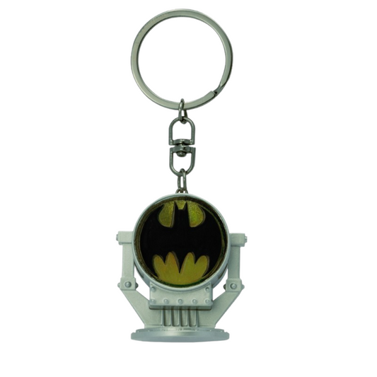 DC Batman - 3D Batiseñal Linterna Llavero