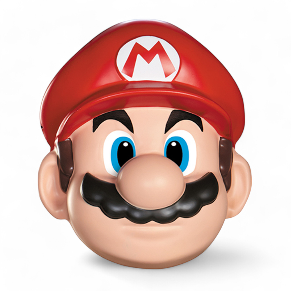 Super Mario Brothers! - Mario Mascara