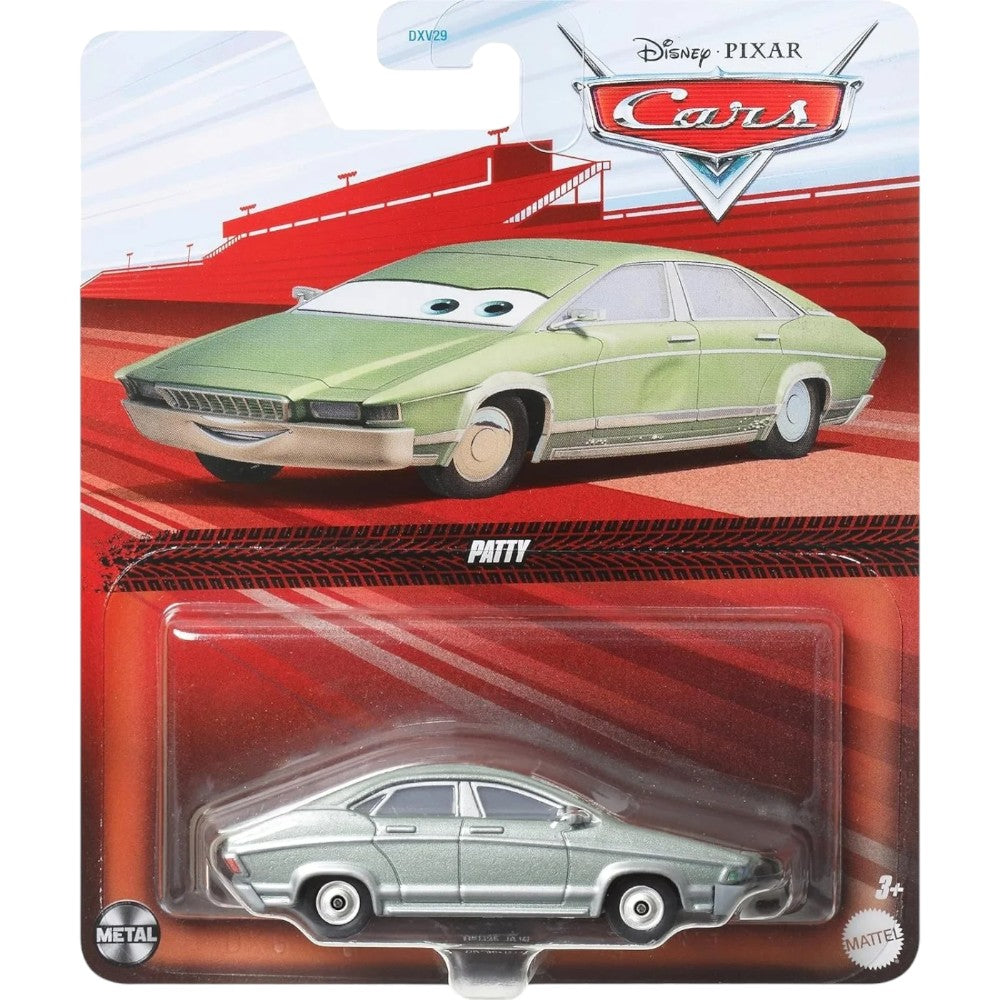 Disney Pixar Cars - Patty 1/55