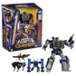 Transformers G1 Universe Legacy United Leader Soundwave - Rumble - Buzzsaw - Ravage