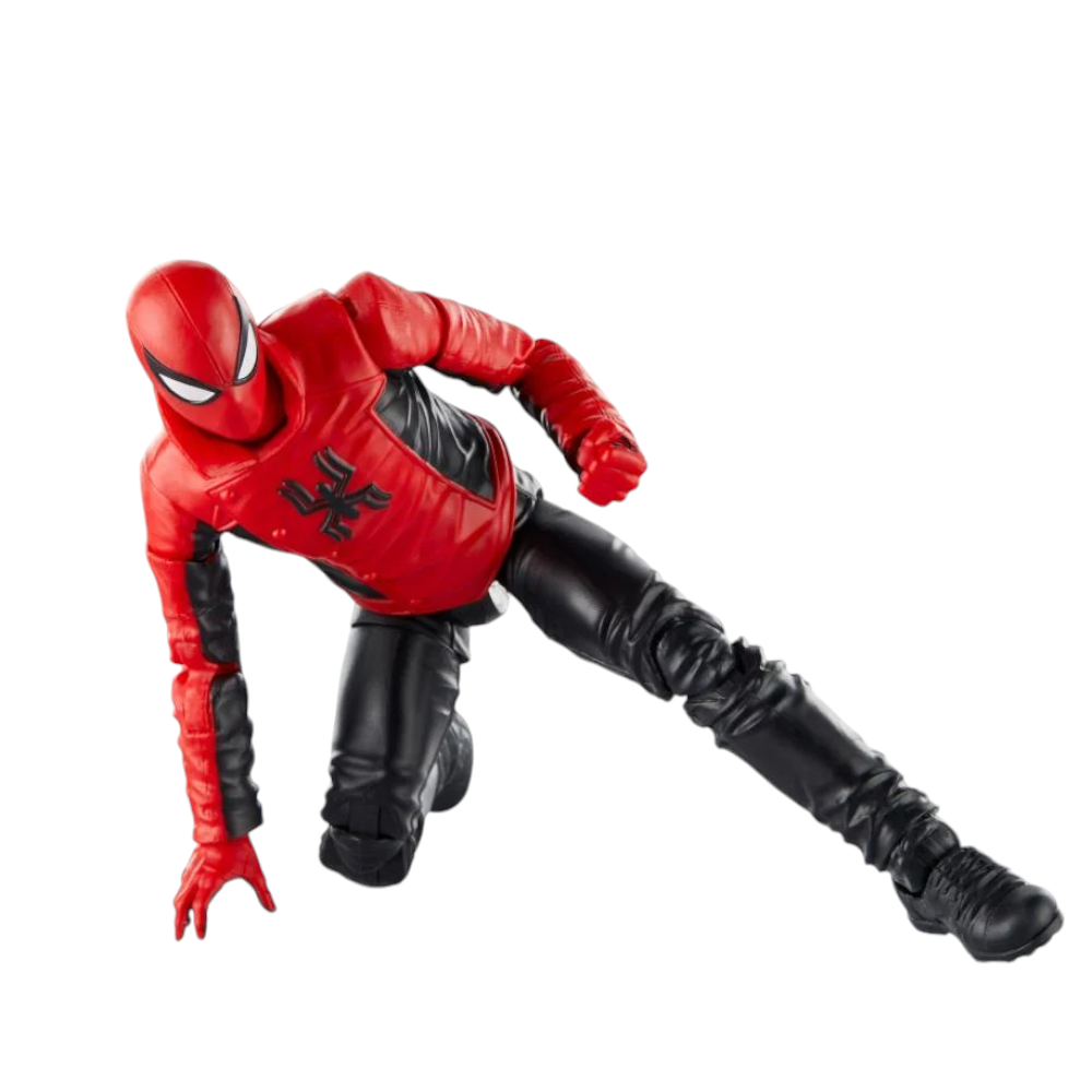 Marvel Legends Spider Man: Retro Collection Spider-Man Last Stand