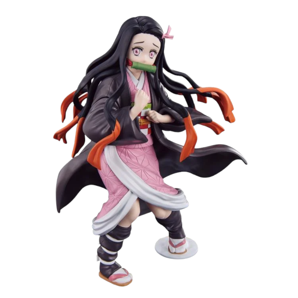 Demon Slayer: Kimetsu no Yaiba Nezuko Kamado Model Kit