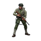 WWII USA Army Ranger 1/18