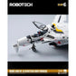 Robotech ROBO-DOU VF-1S Veritech Roy Fokker