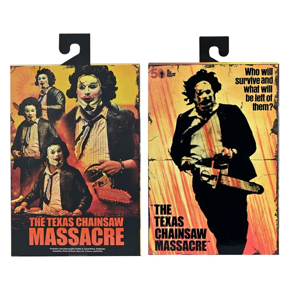 The Texas Chainsaw Massacre Ultimate 50th Anniversary Leatherface Pretty Woman