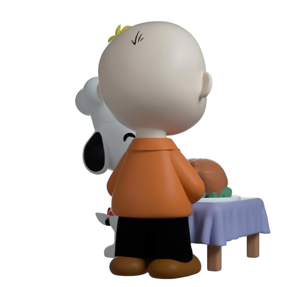 Charlie Brown & Snoopy Thanksgiving Vinyl