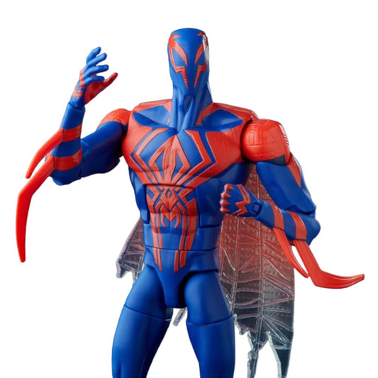 Spider-Man: Across the Spider-Verse Marvel Legends Spider-Man 2099