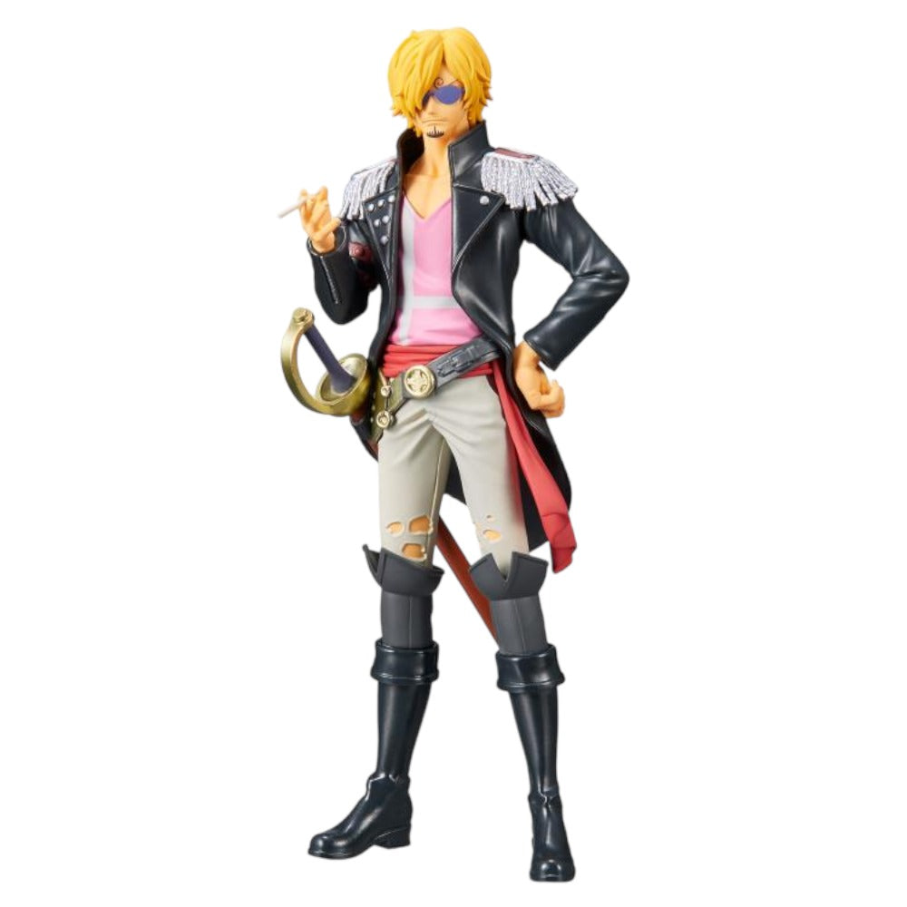 One Piece Film: Red DXF The Grandline Men Vol.4 Sanji