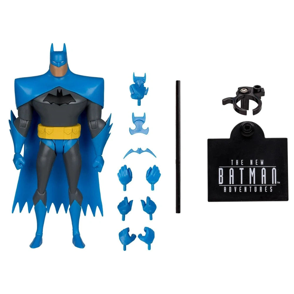 The New Batman Adventures Batman Blue/Grey