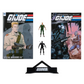 G.I. Joe Page Punchers Duke & Snake Eyes 3" 2-Pack & Comic