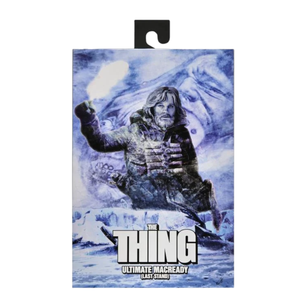 The Thing Ultimate MacReady Last Stand Ver.