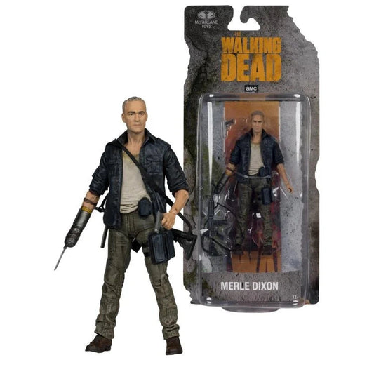 The Walking Dead TV Series Merle Dixon