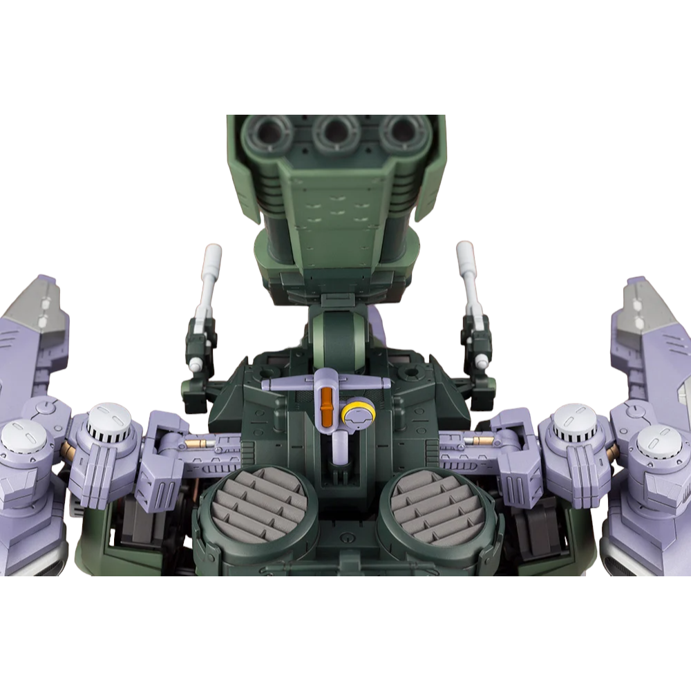 HMM #058 - ZOIDS: Green Horn AB Model Kit