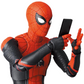 MAFEX No.194 Spider-Man: No Way Home Upgraded Suit