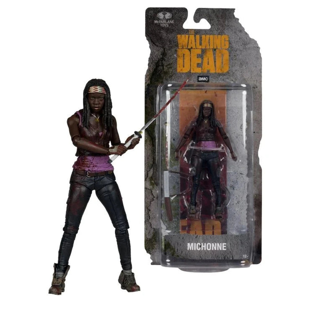 The Walking Dead TV Series Michonne