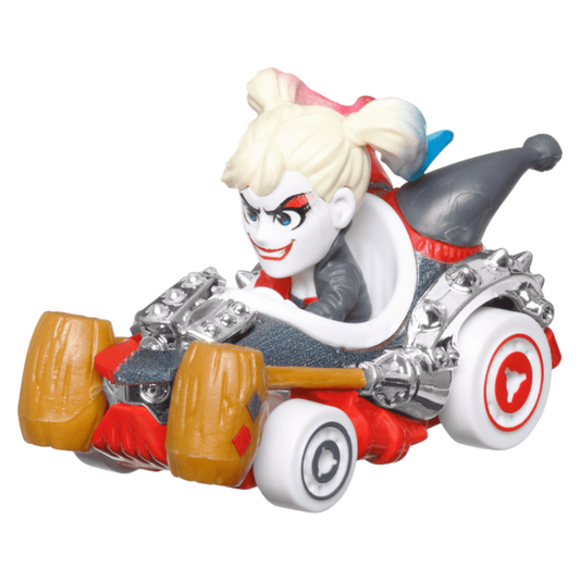 Hot Wheels DC RacerVerse - Harley Quinn 1/64