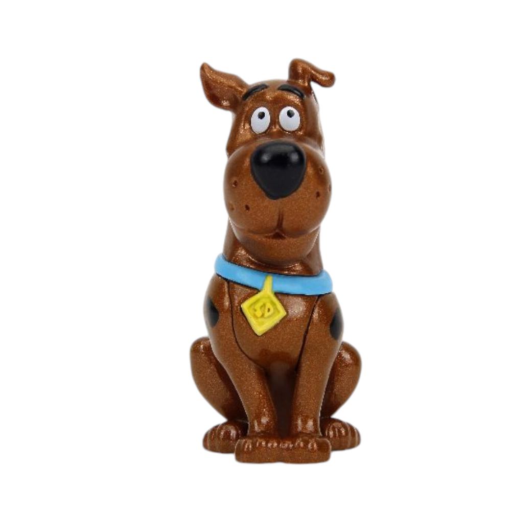 Metalfigs - Scooby-Doo! Pack x5 Figure