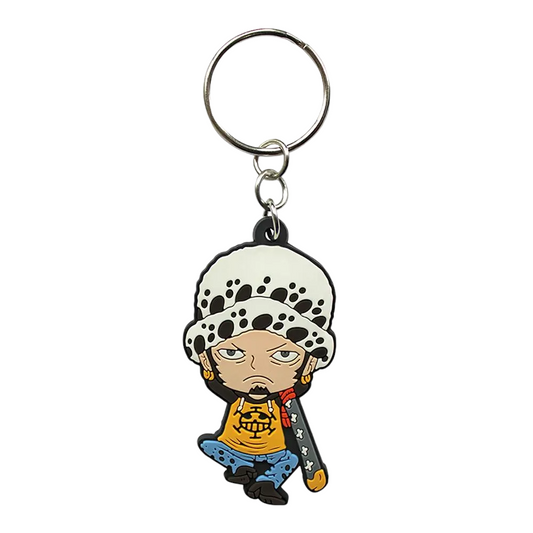 One Piece - Trafalgar Law Torao Llavero