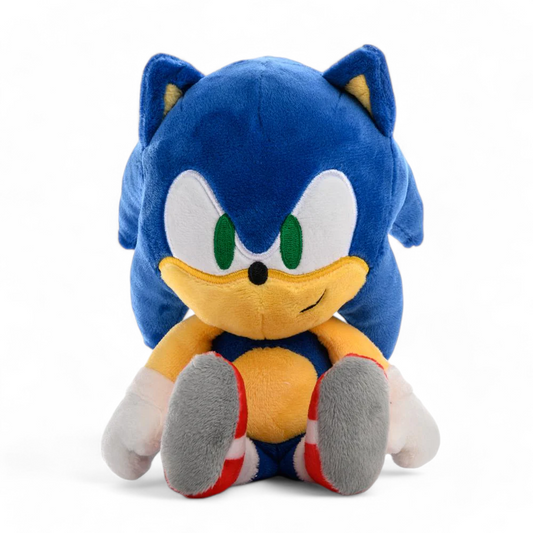 Phunny Plush Sonic the Hedgehog - Sonic