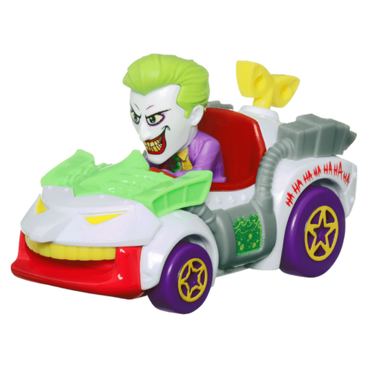 Hot Wheels DC RacerVerse - The Joker 1/64
