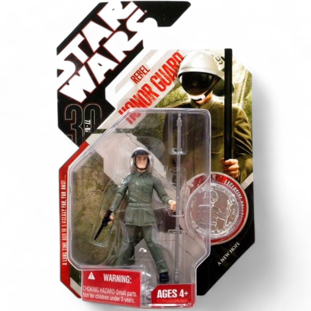 Star Wars - Rebel Honor Guard 30th Anniversary 3 3/4''