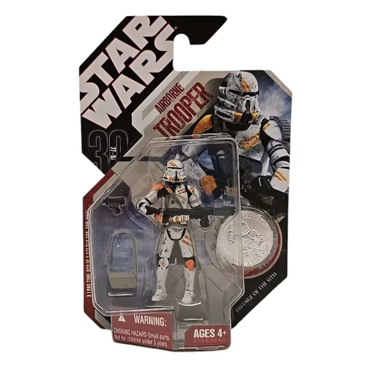 Star Wars - Airborne Trooper 30th Anniversary 3 3/4"