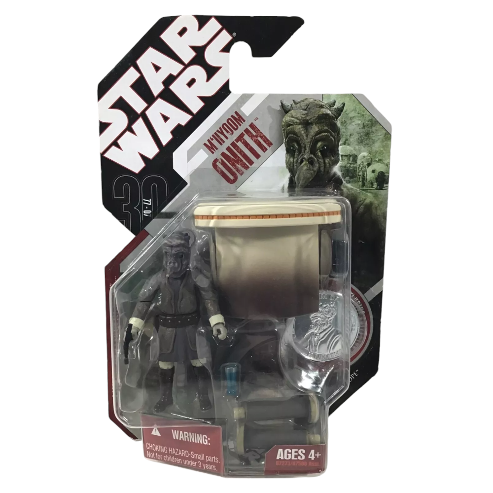 Star Wars - M'iiyoom Onith 30th Anniversary 3 3/4"