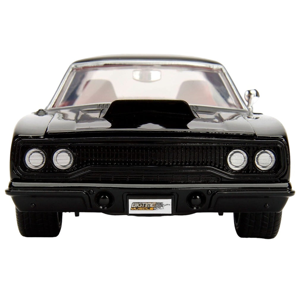 Bigtime Muscle - 1970 Plymouth Road Runner 1/24