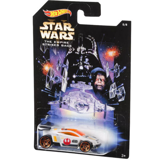 Hot Wheels Character Cars - Star Wars The Empire Strikes Back: Spectyte 1/64