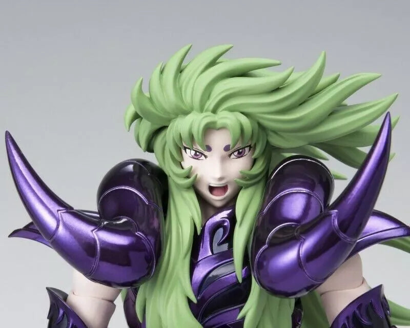 Saint Seiya Myth Cloth Ex Aries Shion Surplice