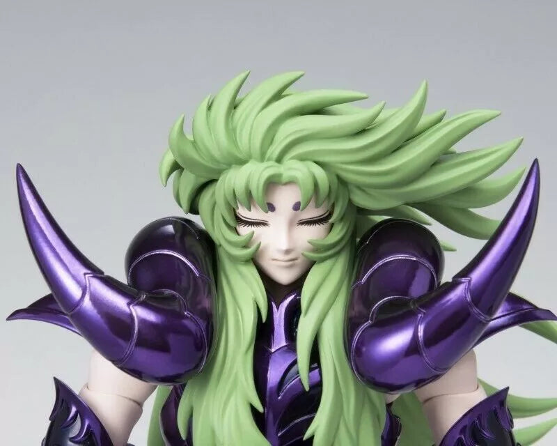 Saint Seiya Myth Cloth Ex Aries Shion Surplice