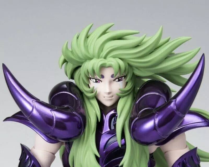 Saint Seiya Myth Cloth Ex Aries Shion Surplice