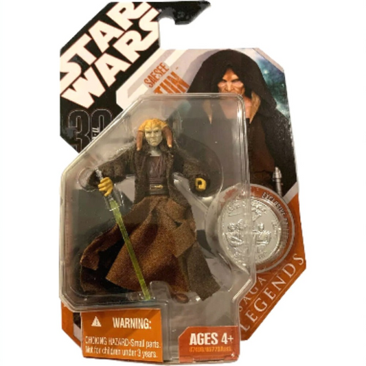 Star Wars - Seasee Tiin 30th Anniversary 3 3/4''