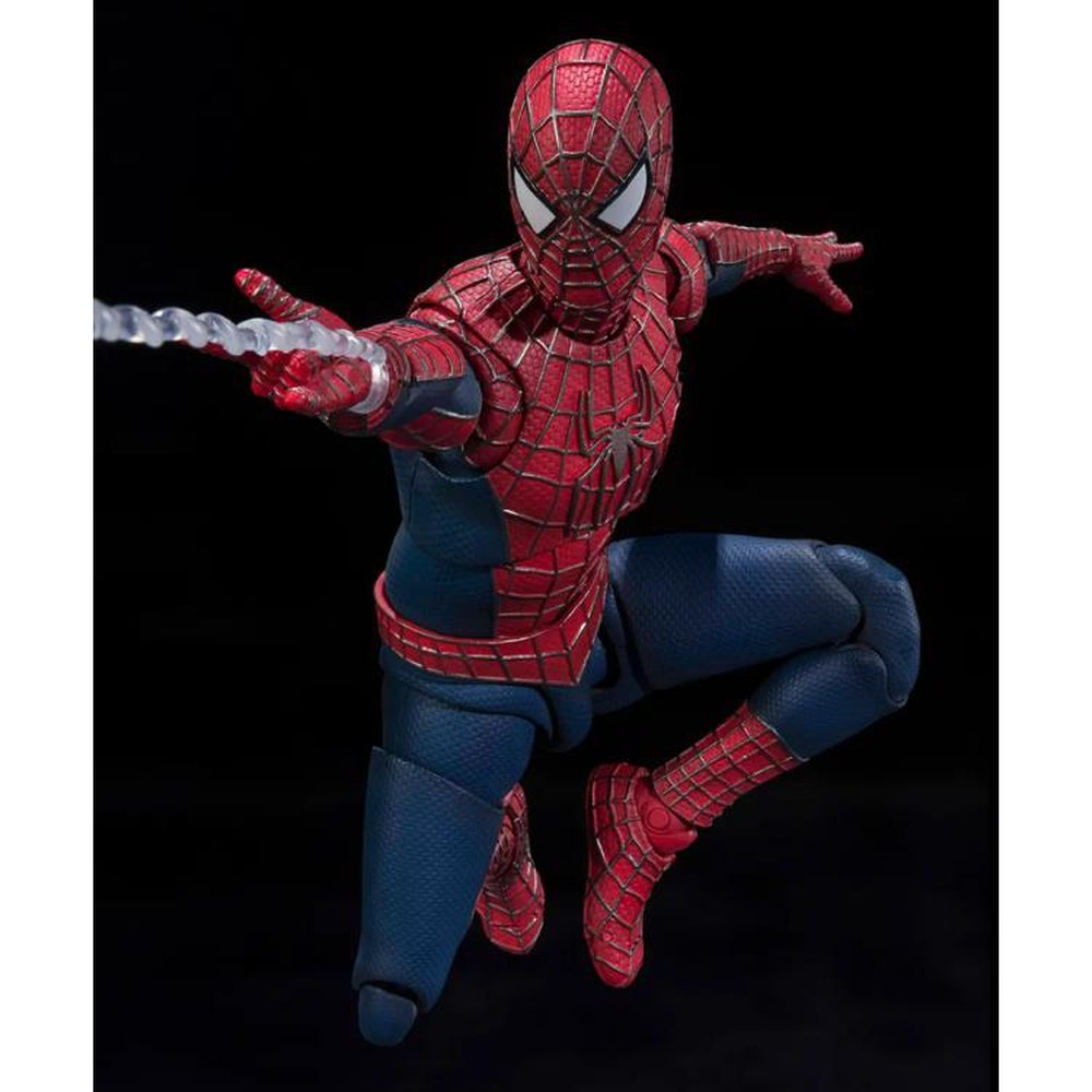  Spider-Man: No Way Home - The Friendly Neighborhood Spider-Man  (Tobey Maguire) en Toys Master