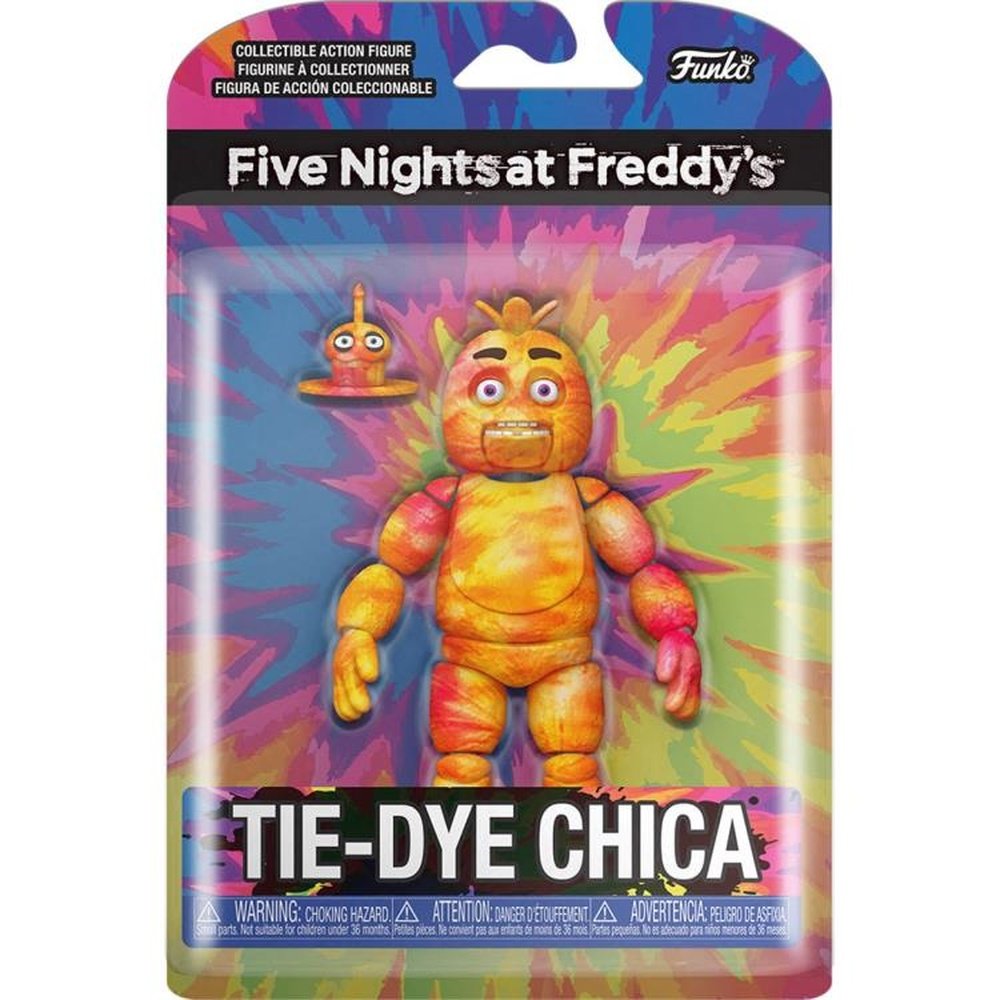 FIGURA DE AÇÃO ARTICULADA FUNKO FNAF - FREDDY Angola