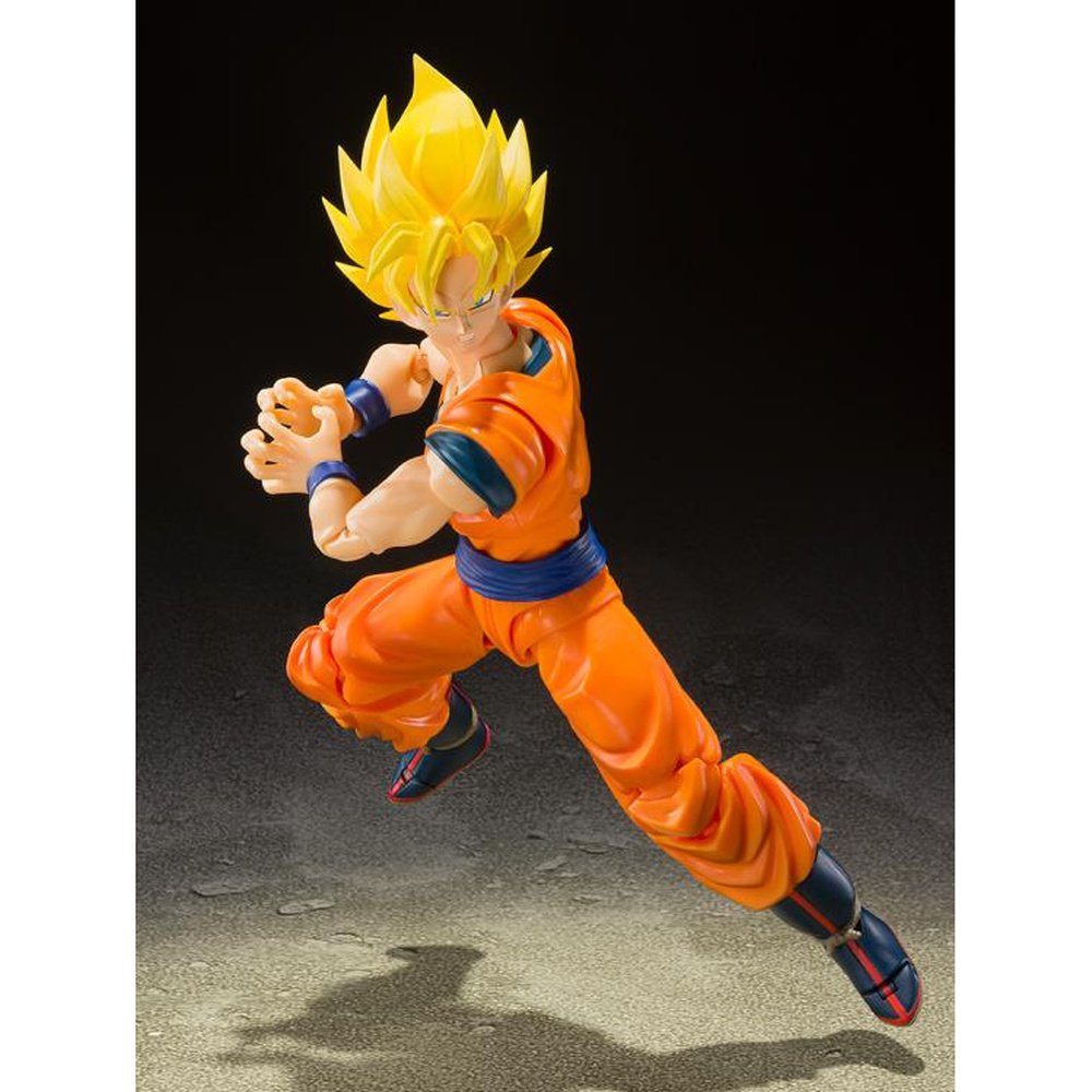 S.H.Figuarts Dragon Ball Z Super Saiyan Full Power Goku