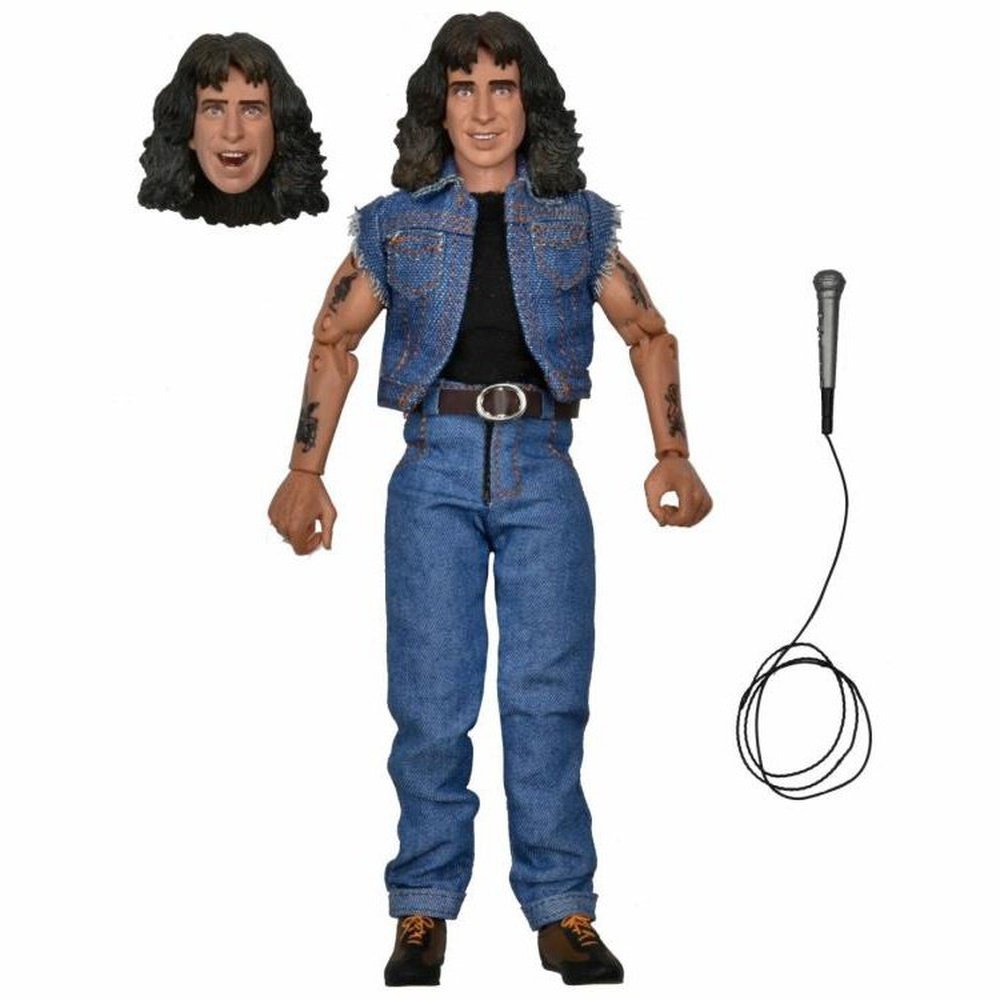 AC/DC Bon Scott Clothed